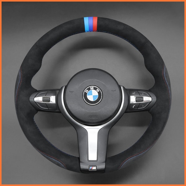 Mewant Steering Wheel Cover BMW M Sport Bewertung