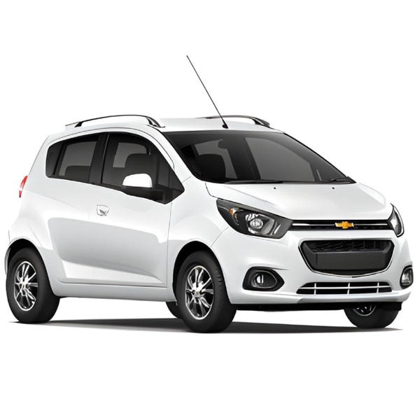 Chevrolet Beat Hatchback Rese&ntilde;a