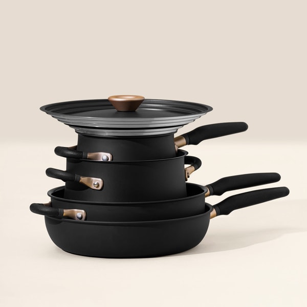 Meyer Cookware Accent Essential Set Review