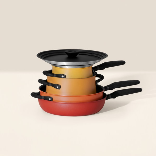 Meyer Cookware Accent 6 Pc Cookware Set Spark Edition Review