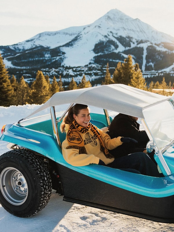 About Meyers Manx