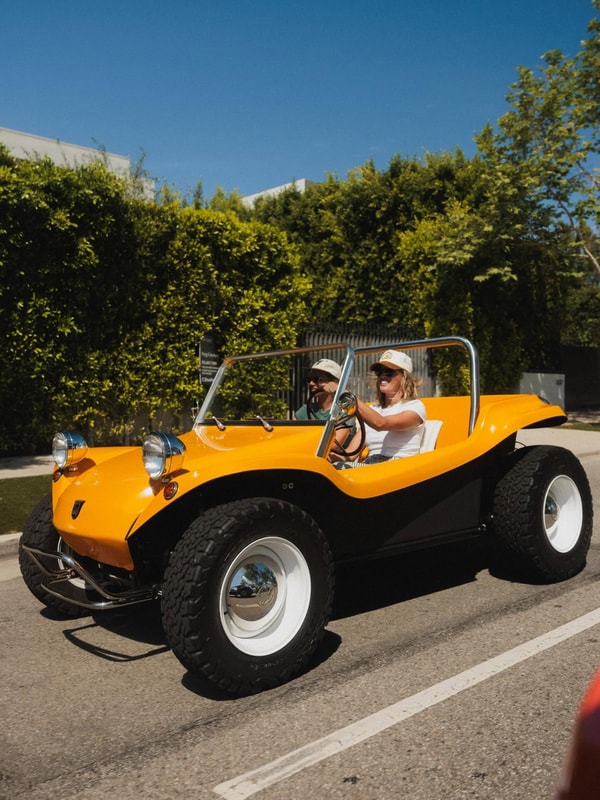 Overview of Meyers Manx