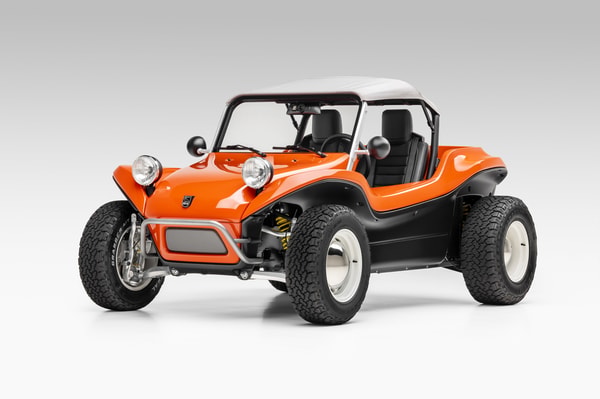 Meyers Manx Manx 2.0 EV Review