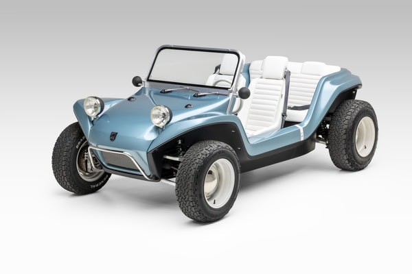 Meyers Manx Resorter NEV Review
