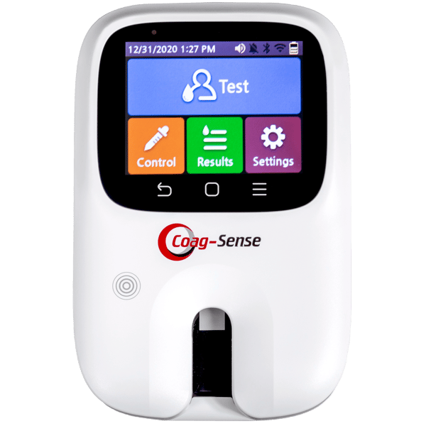 MFI Medical Coag-Sense PT2 PT/INR Monitoring System Review