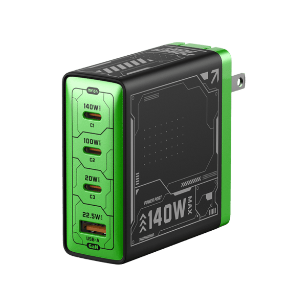 mfish E-RHINO Charger Review