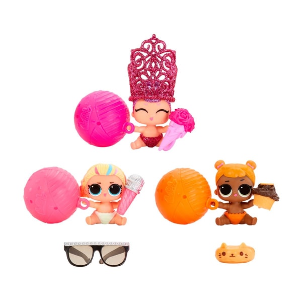 MGA Sooo Mini! L.O.L. Surprise Lil Sisters Avalia&ccedil;&atilde;o