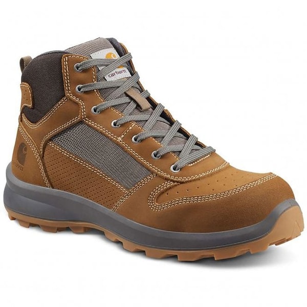 MI Supplies Carhartt Workwear F700909 Michigan S1P Review