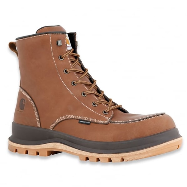 MI Supplies Carhartt Workwear F702901 Hamilton S3 Wedge Boot Review