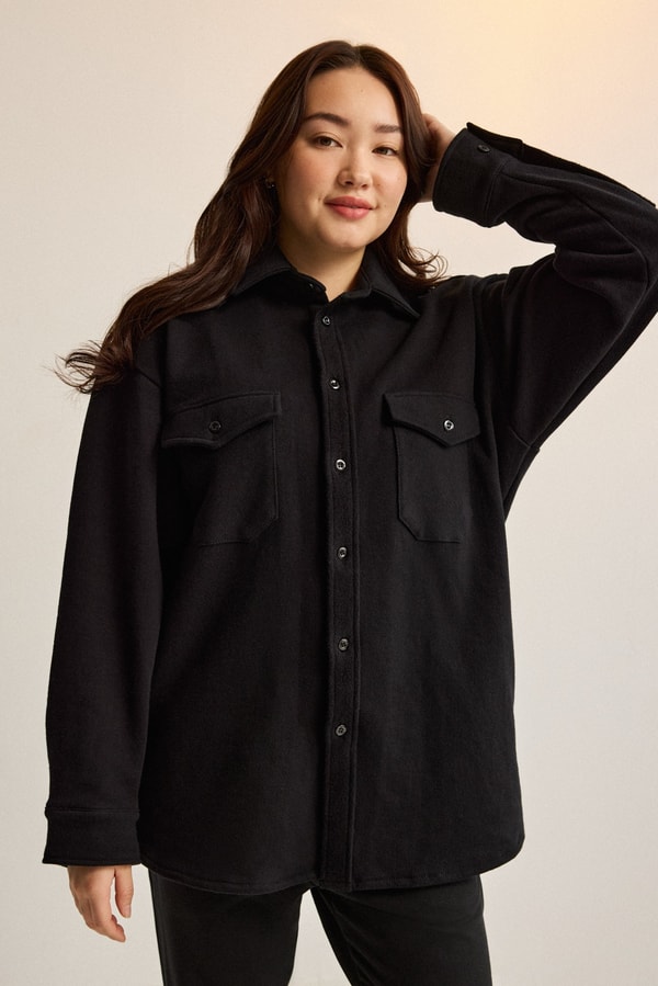 Miakoda Organic Cotton Shacket Review