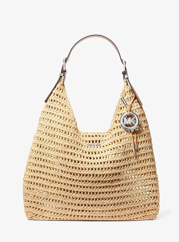 Michael Kors Grand sac boh&egrave;me Nolita Avis
