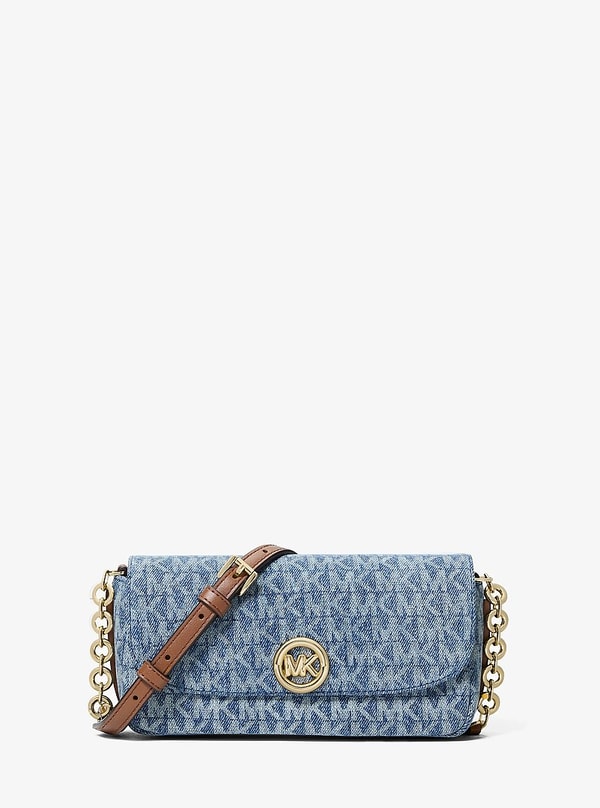 Michael Kors Petit sac bandouli&egrave;re Nolita Avis