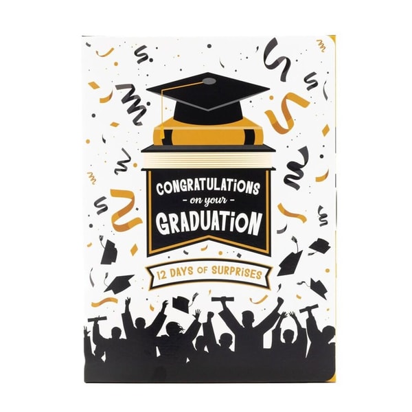 Michaels Stores Single Calendar - Fill Yourself Empty Graduation Gift Packaging Reviews