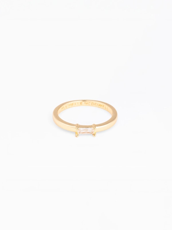 Michelle McDowell McCall Waterproof Ring Review