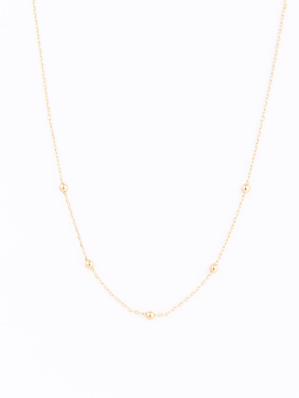 Michelle McDowell Gabriella Waterproof Necklace Review