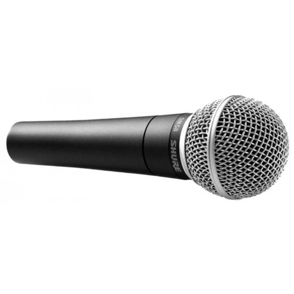 Michenaud Shure SM58 Avis