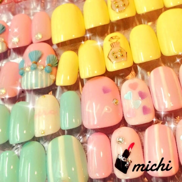 MICHIMALLについて