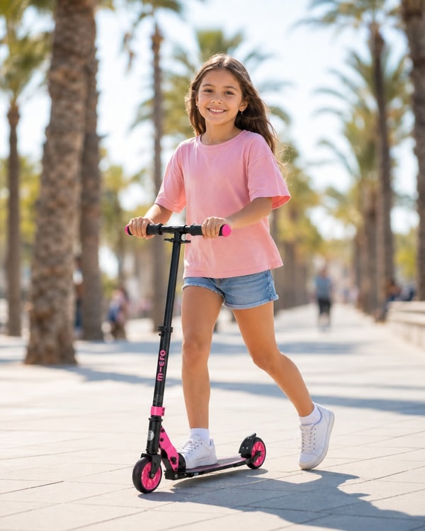 &Uuml;berblick &uuml;ber Micro Scooter