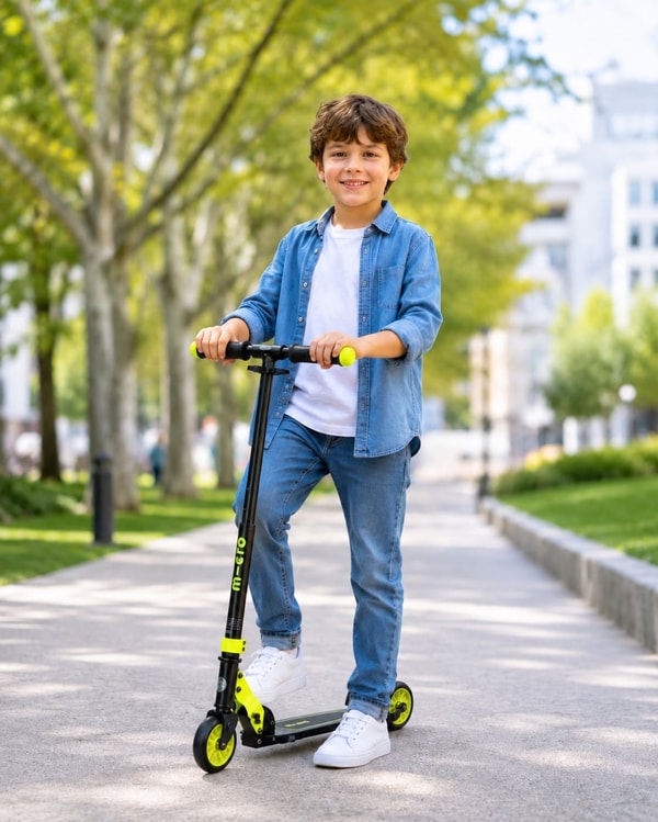 Micro Scooter Bewertung