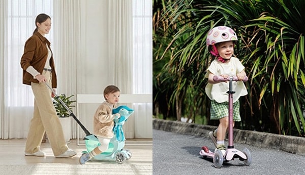 Micro Scootersについて