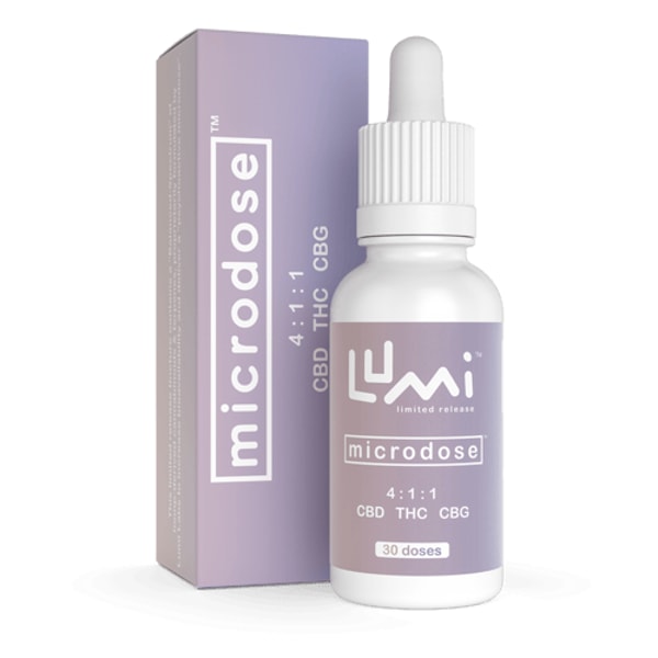 Microdose Tincture Review