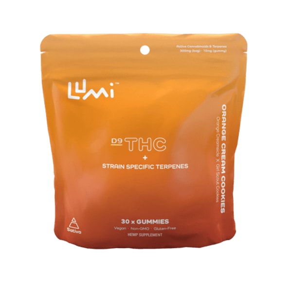 Microdose Orange Cream Cookies Review