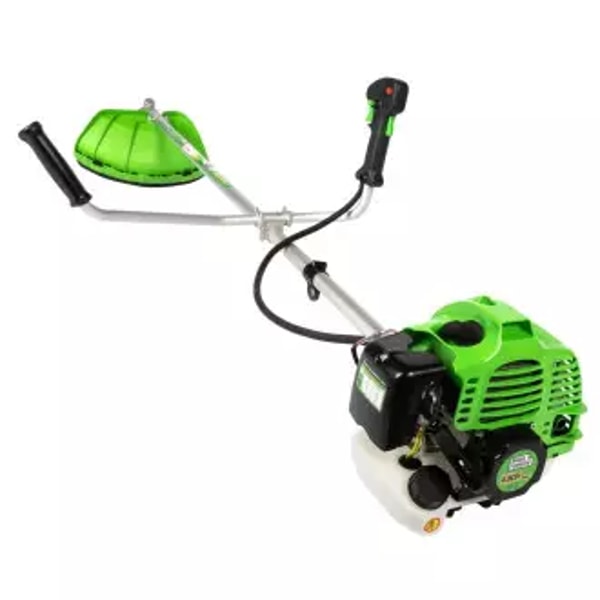 Micul Meserias Motocoasa pe benzina Micul Fermier ECO Recenzie