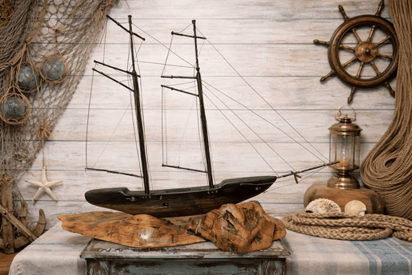 Midgard Made Sawyer Schooner Statue Review