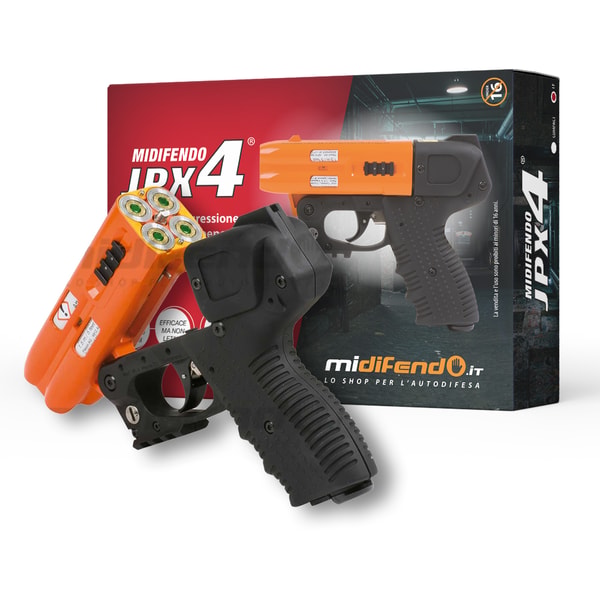 MiDifendo JPX4 LE Review
