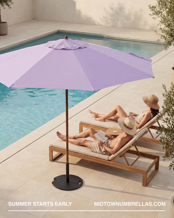 About Midtown Umbrellas
