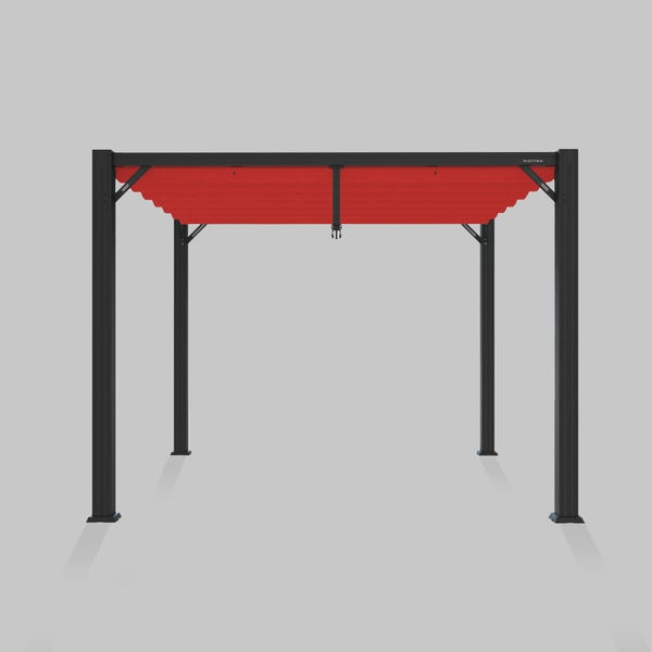 Midtown Umbrellas The Modular Pergola Review