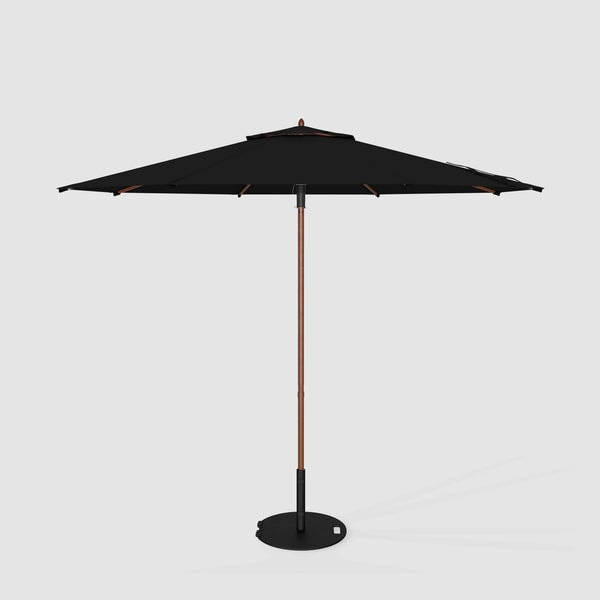 Midtown Umbrellas Wooden Review