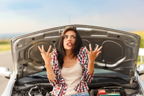 &Uuml;berblick &uuml;ber Mietwagen Check
