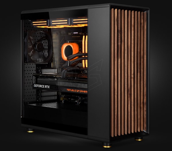 MIFCOM Ryzen 7 9800X3D RTX 5080 Avis