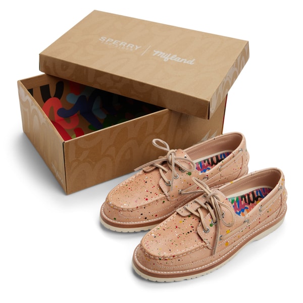Mifland Sperry X Mifland 3 Eye Lug Review