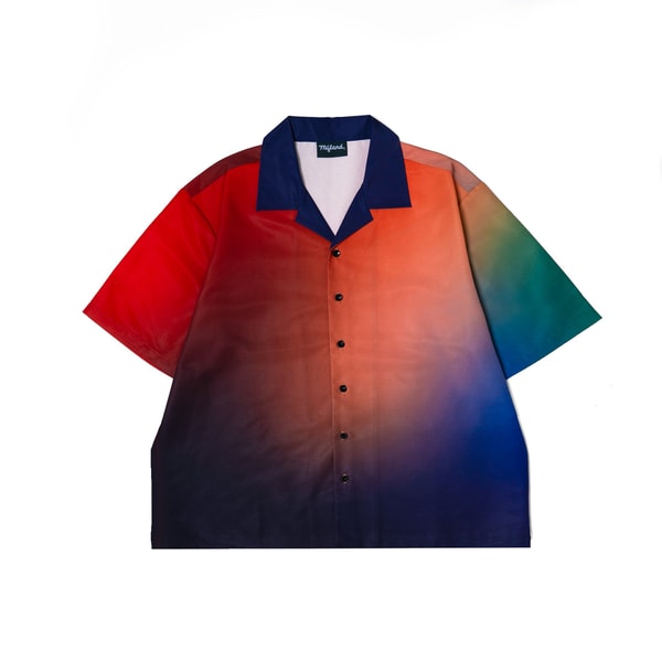 Mifland Gradient Camp Shirt Review