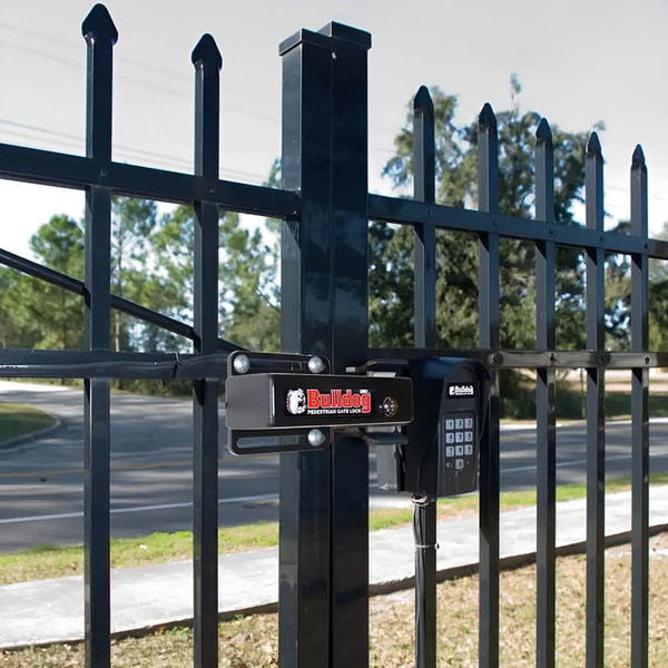 Mighty Mule FM145 Bulldog Pedestrian Gate Lock Review