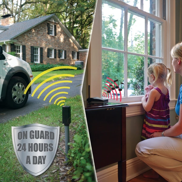 Mighty Mule Driveway Alarm Review