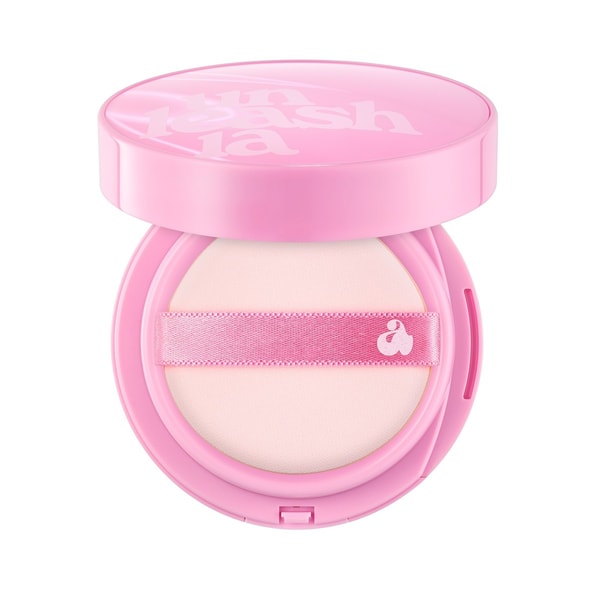 MiiN Cosmetics Unleashia Don't Touch Glass Pink Cushion Avis