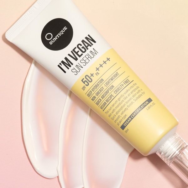 Miin Cosmetics I'm Vegan Sun Serum Avalia&ccedil;&atilde;o