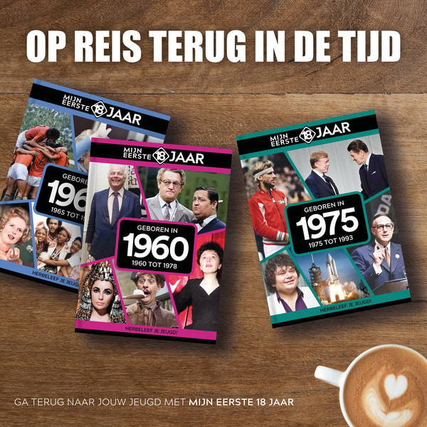 Mijn Eerste 18 Jaar Beoordeling