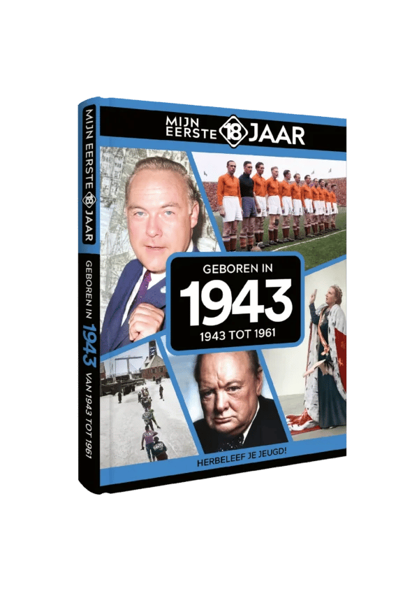 Mijn Eerste 18 Jaar 1943 Beoordeling