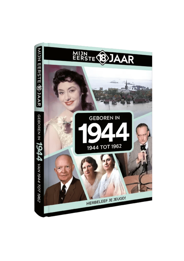 Mijn Eerste 18 Jaar 1944 Beoordeling