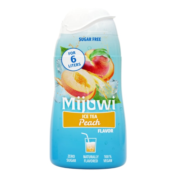 Mijuwi Ice Tea Peach Bewertung