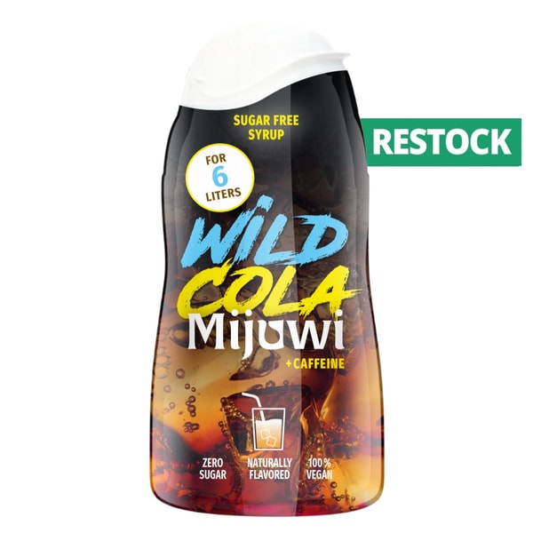 Mijuwi Wild Cola Bewertung