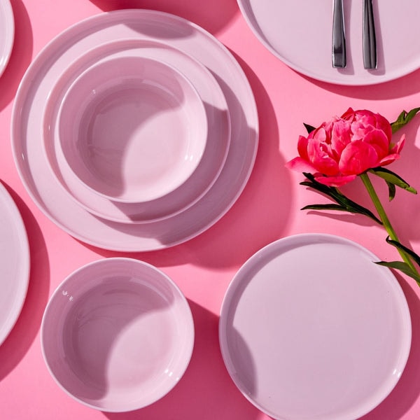 Mikasa Madison Pink 12 Piece Review