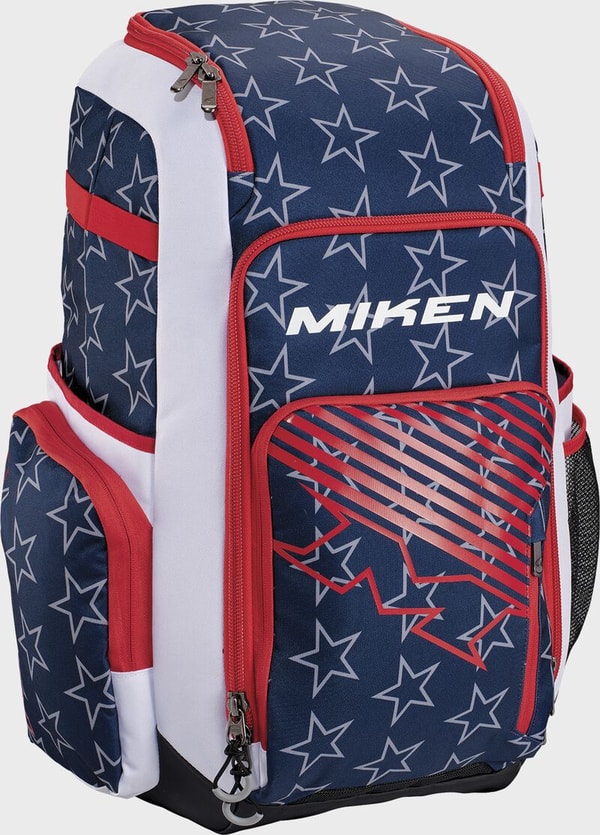 Miken Deluxe Slowpitch Backpack Review
