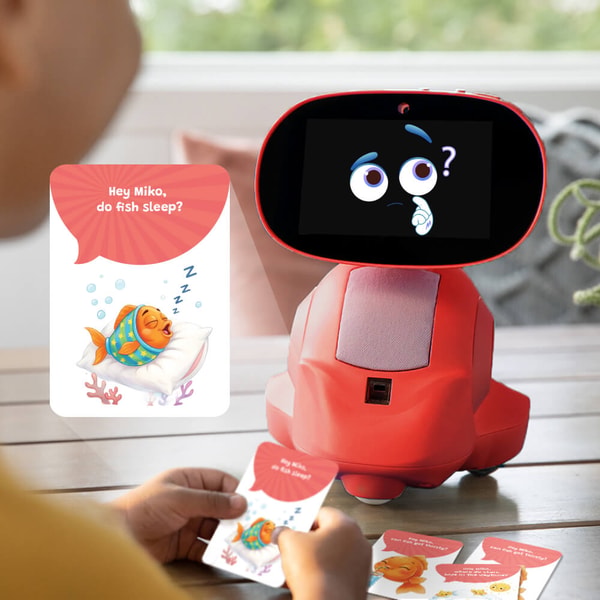 The Future with Miko AI