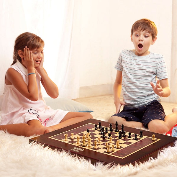 Miko Chess Grand Review