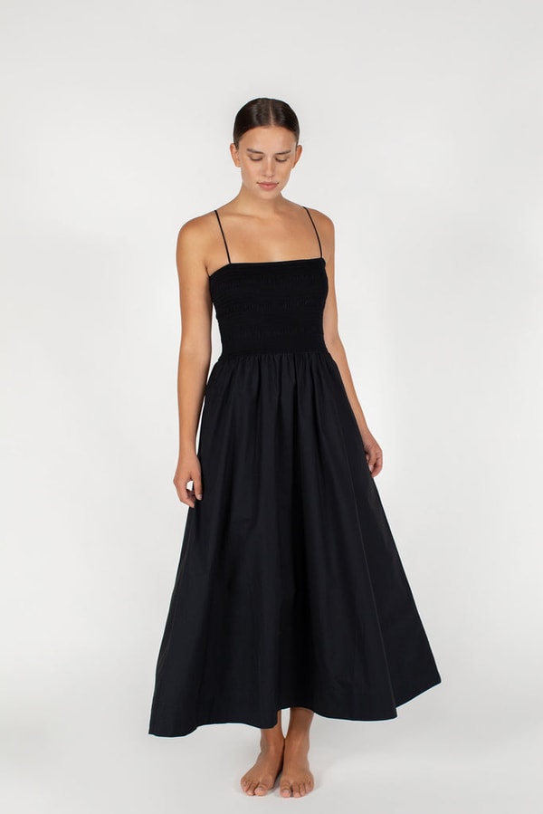 MIKOH Talisa Dress Review